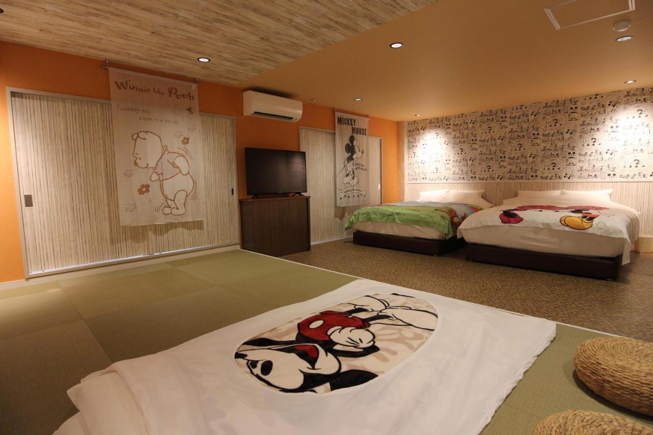 Chiba sta 1min J hotel 2020 Open Eksteriør billede