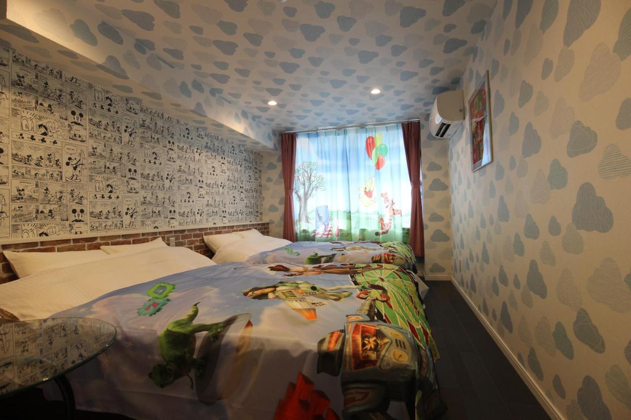 Chiba sta 1min J hotel 2020 Open Eksteriør billede