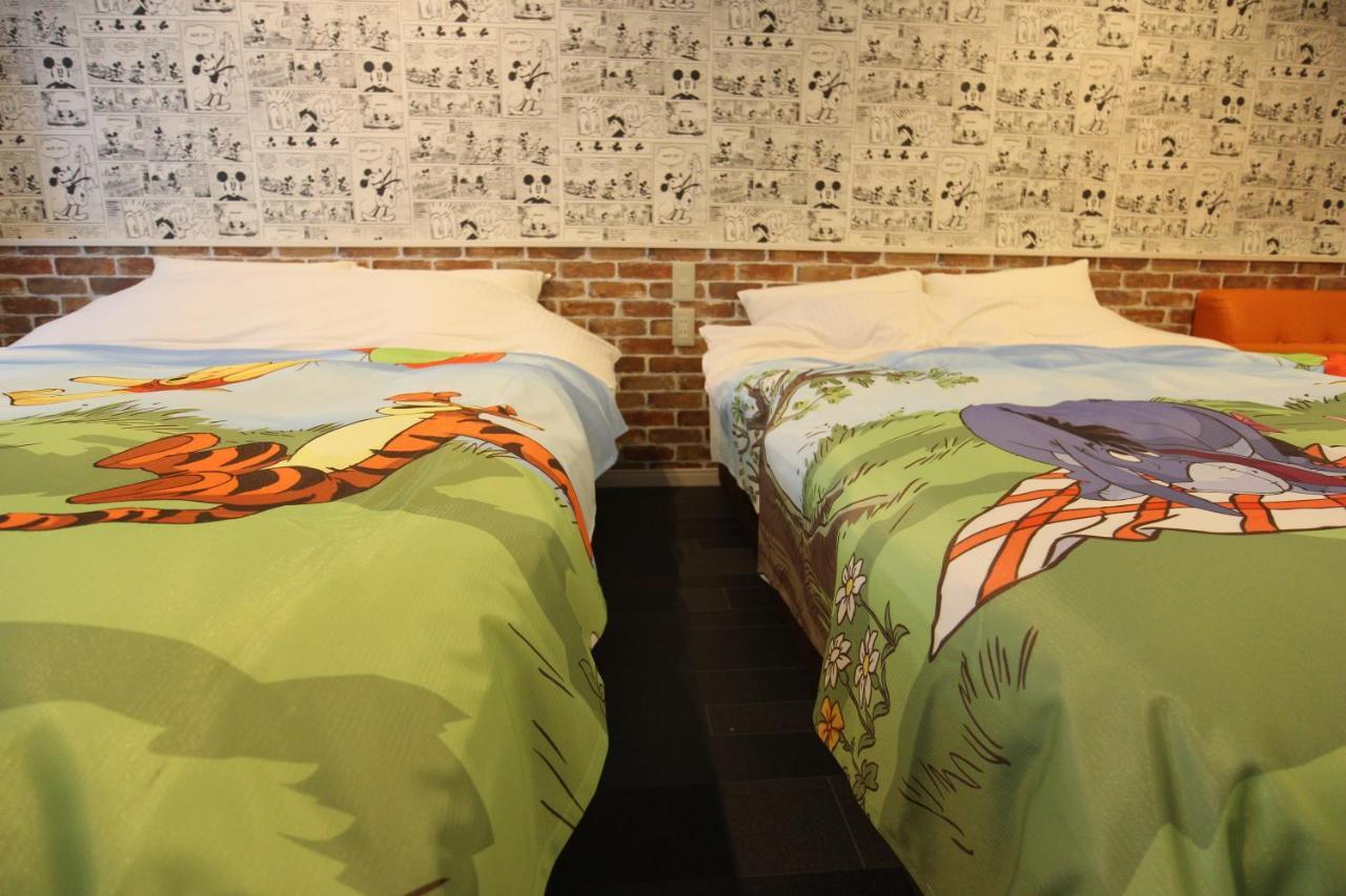 Chiba sta 1min J hotel 2020 Open Eksteriør billede