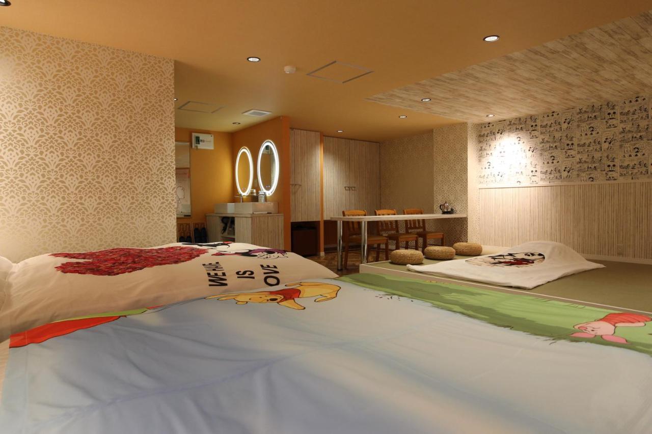 Chiba sta 1min J hotel 2020 Open Eksteriør billede
