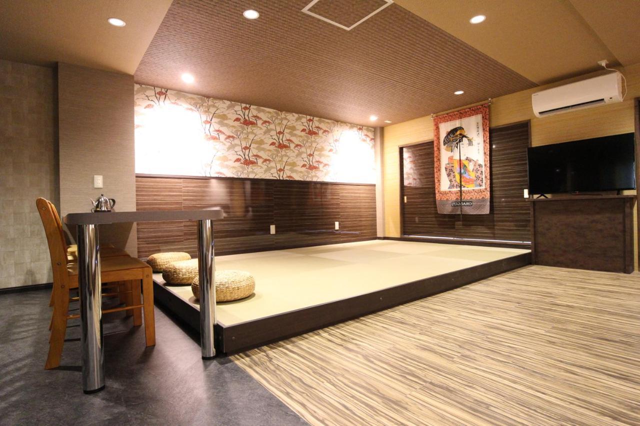 Chiba sta 1min J hotel 2020 Open Eksteriør billede