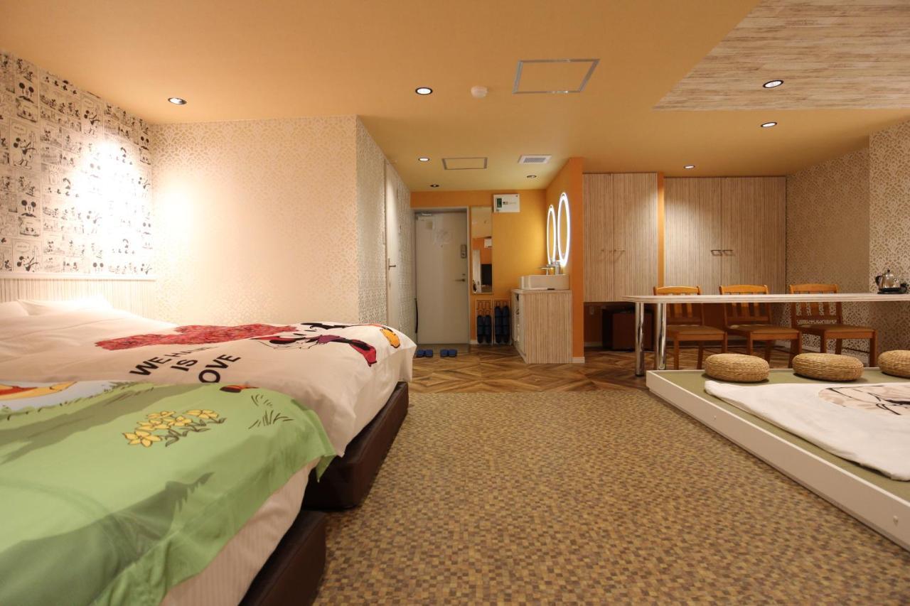 Chiba sta 1min J hotel 2020 Open Eksteriør billede