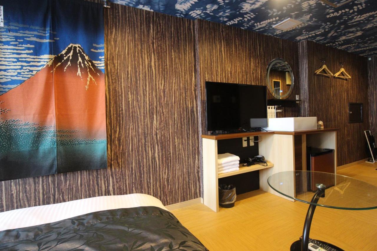 Chiba sta 1min J hotel 2020 Open Eksteriør billede