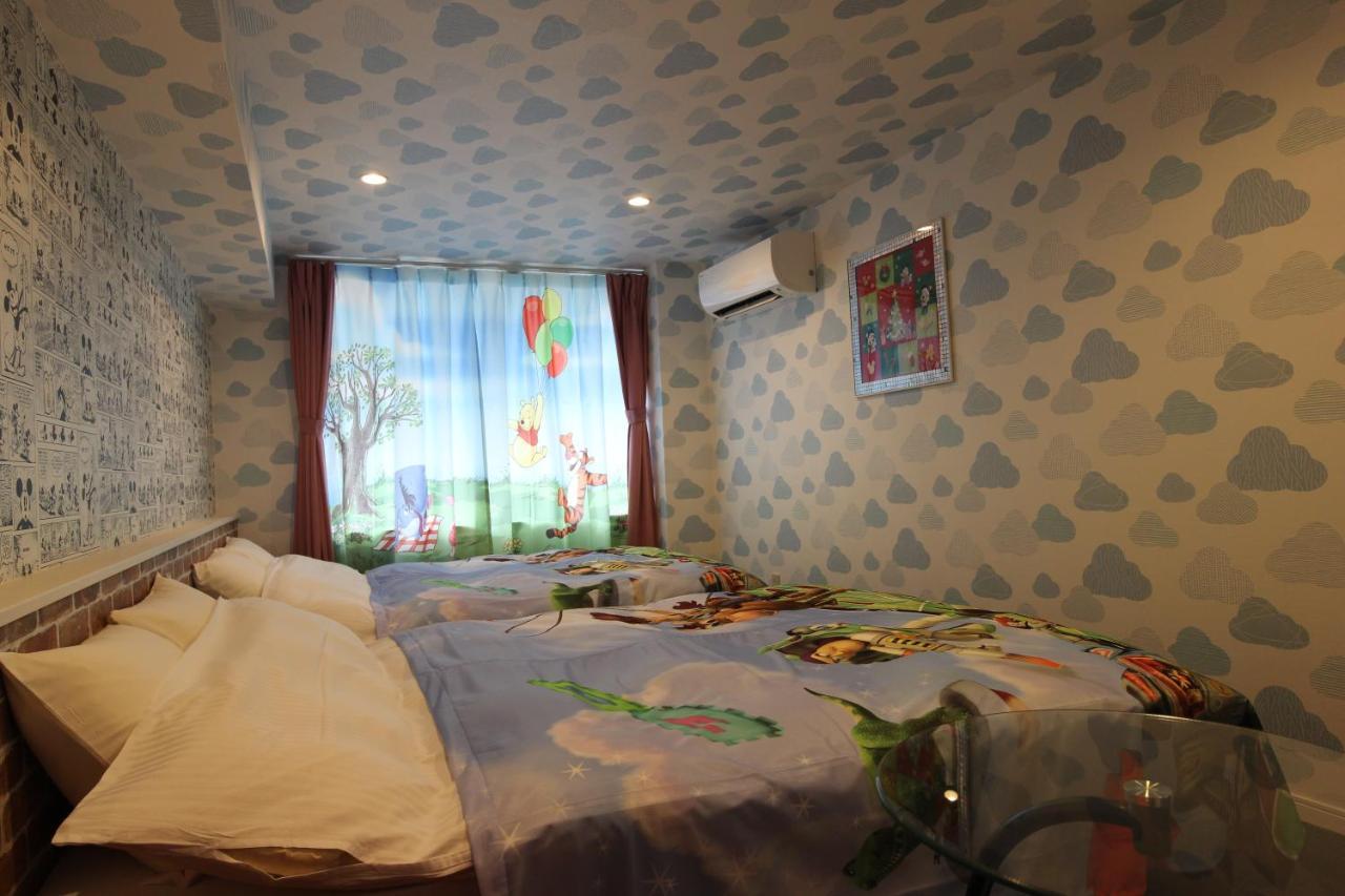 Chiba sta 1min J hotel 2020 Open Eksteriør billede