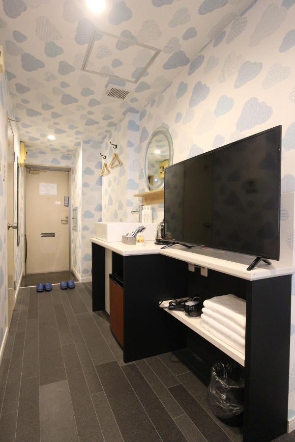 Chiba sta 1min J hotel 2020 Open Eksteriør billede