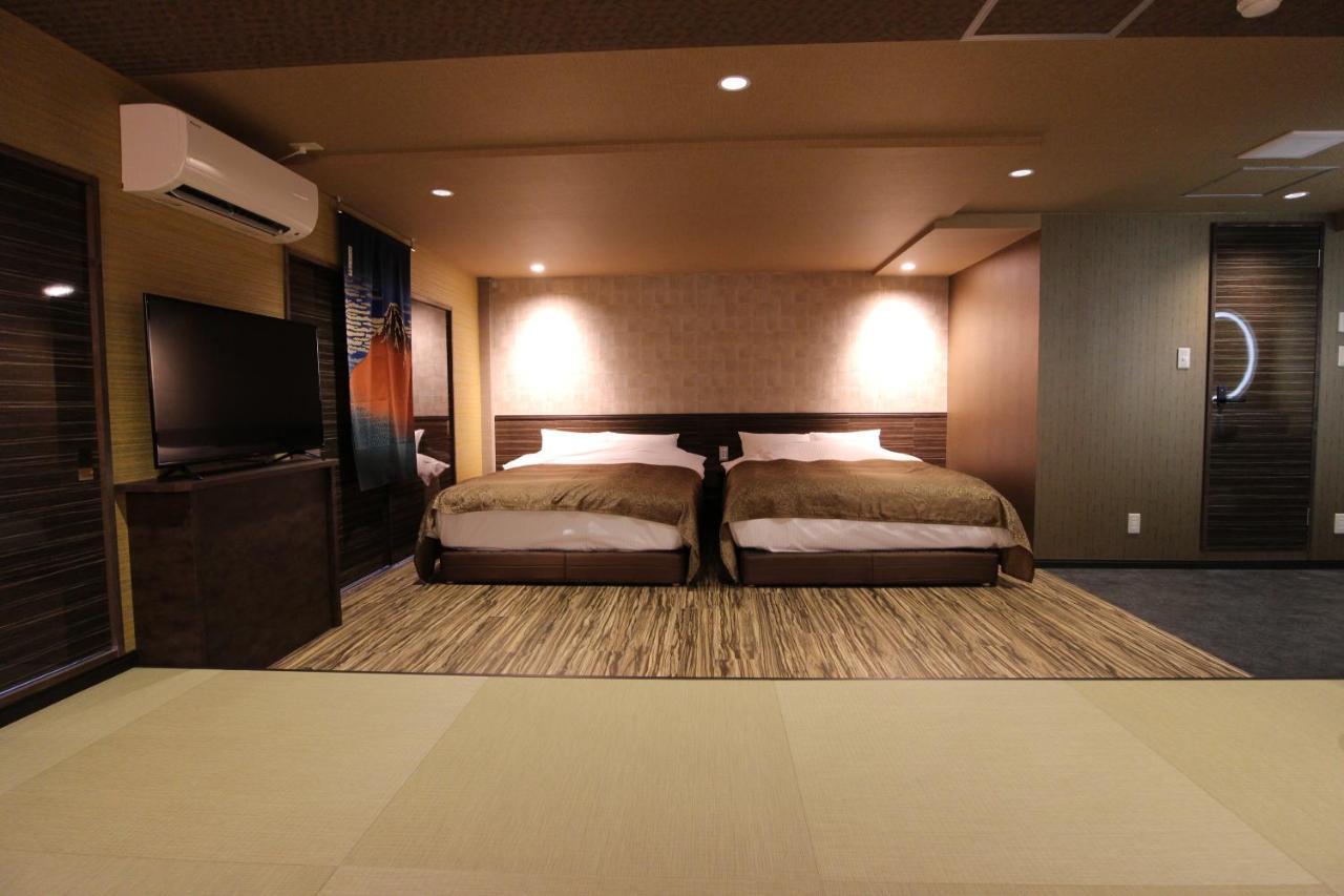 Chiba sta 1min J hotel 2020 Open Eksteriør billede