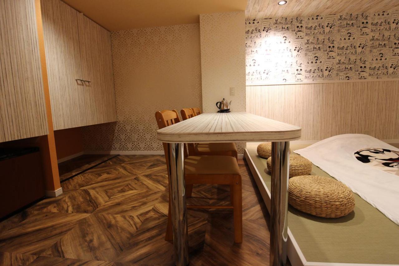 Chiba sta 1min J hotel 2020 Open Eksteriør billede